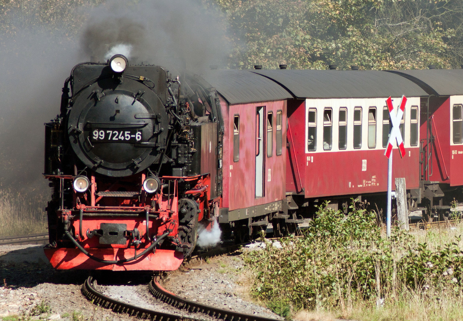 Bahnhof: Drei Annen Hohne