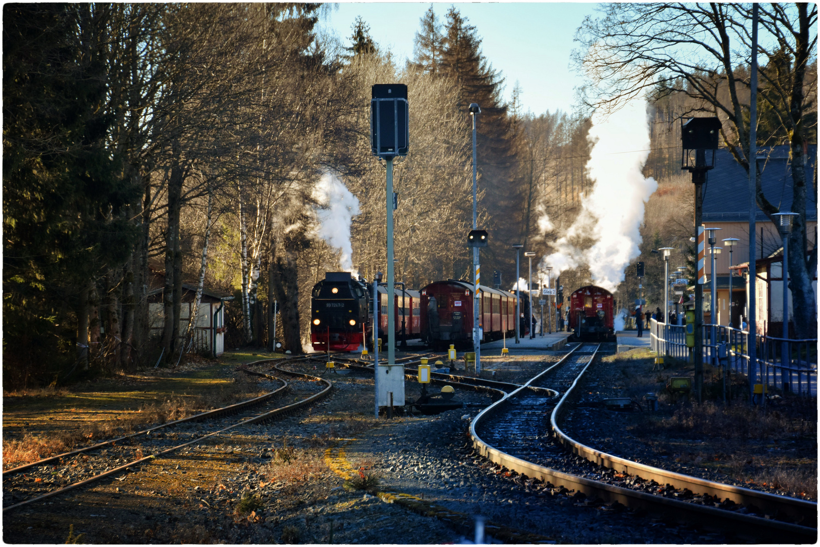 Bahnhof Drei Annen Hohne