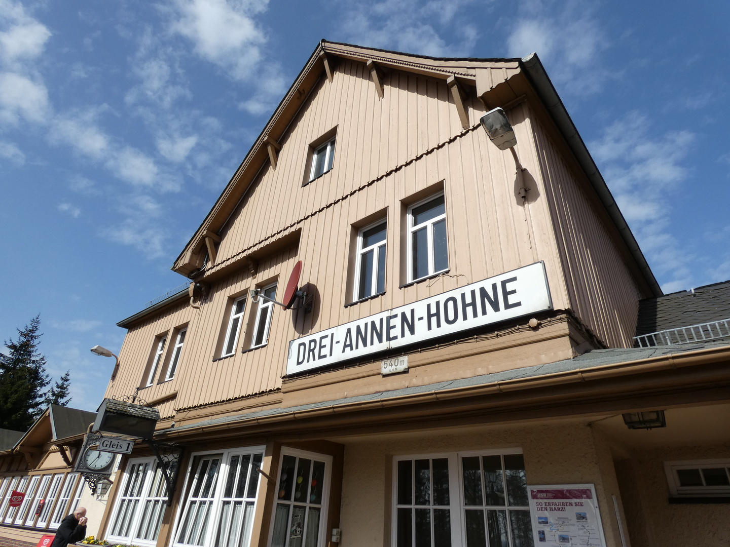 Bahnhof Drei Annen Hohne