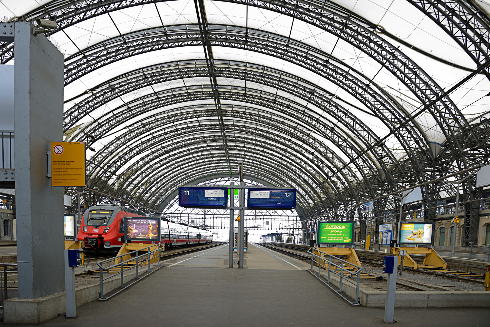 Bahnhof Dresden