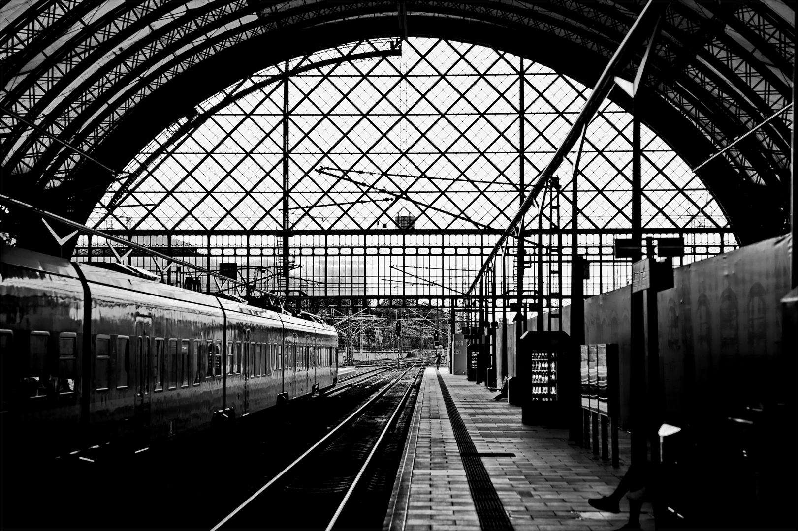 Bahnhof Dresden