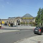 Bahnhof Dresden Neustadt