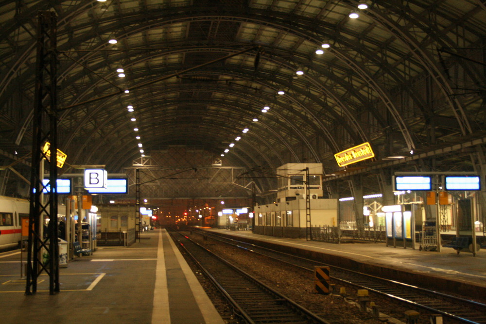 Bahnhof Dresden-Neustadt