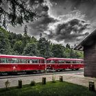 Bahnhof Dürrenwaid - reloaded