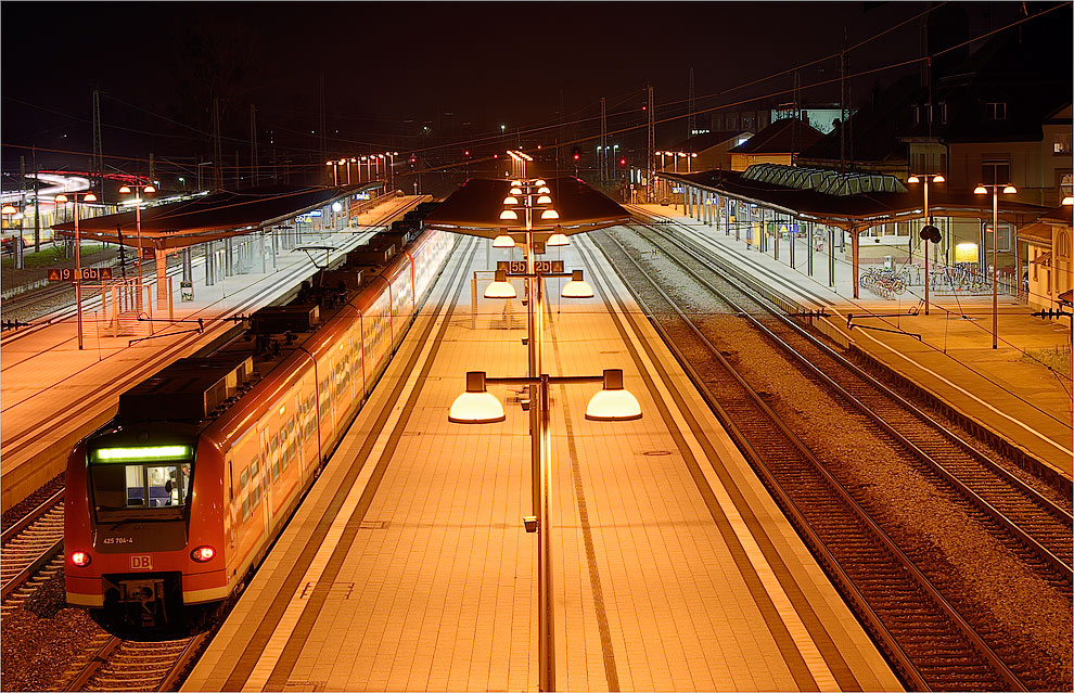 Bahnhof Durlach