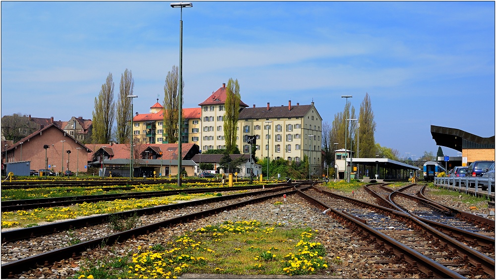 ... Bahnhof ...