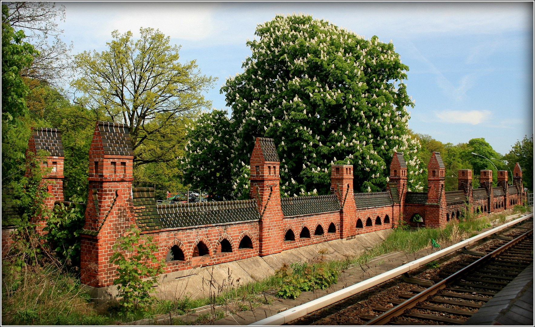 bahnhof