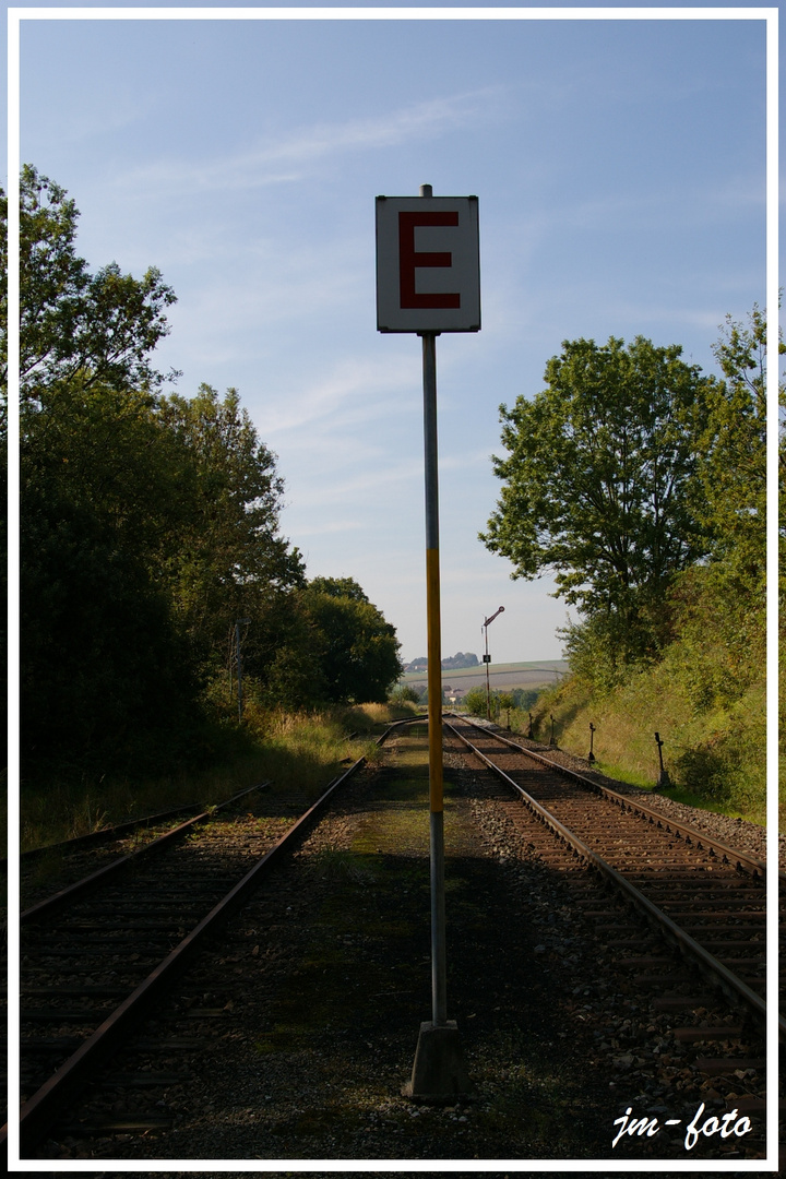 Bahnhof Eberschwang