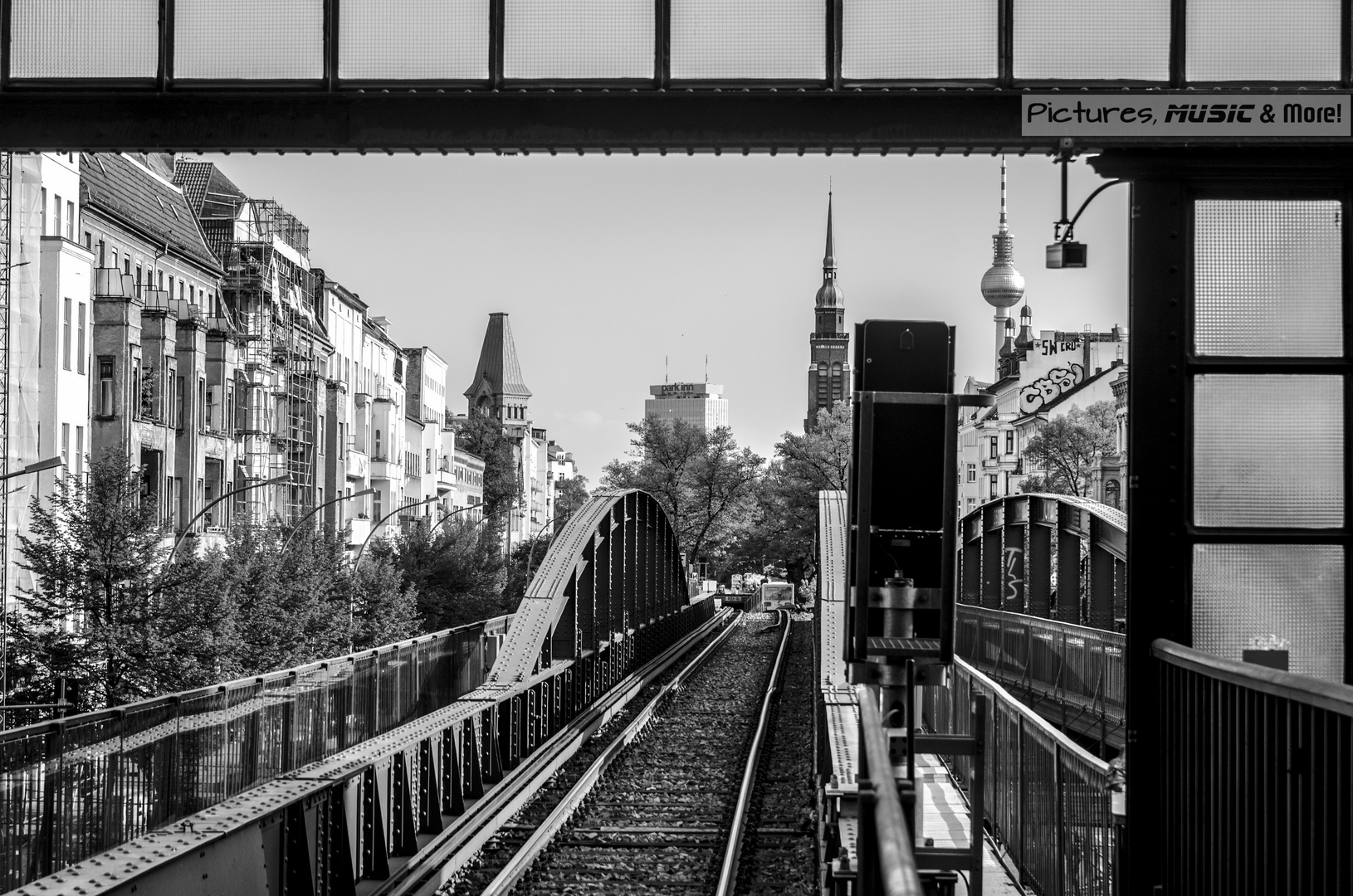 Bahnhof Eberswalderstraße