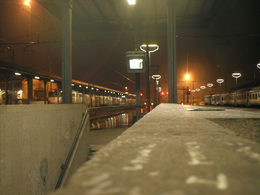 Bahnhof