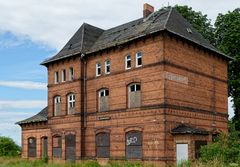 Bahnhof Eggersdorf