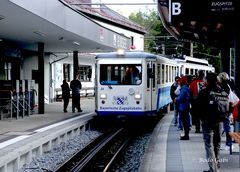 Bahnhof Eibsee