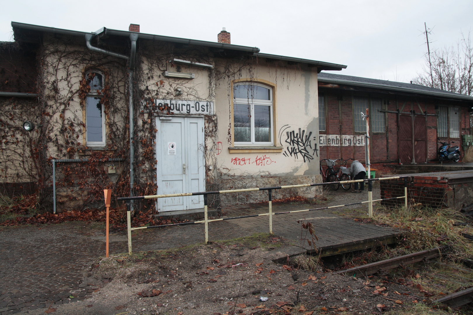 Bahnhof Eilenburg-Ost