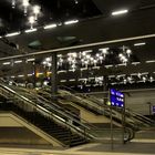 Bahnhof einer Millionenstadt, mittags 12:10 Uhr