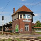 Bahnhof Eisenhüttenstadt