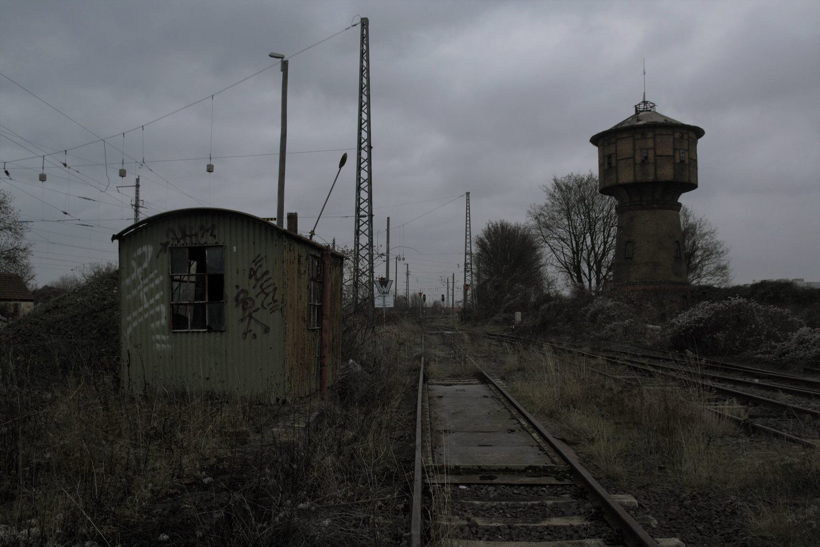 Bahnhof Eisleben