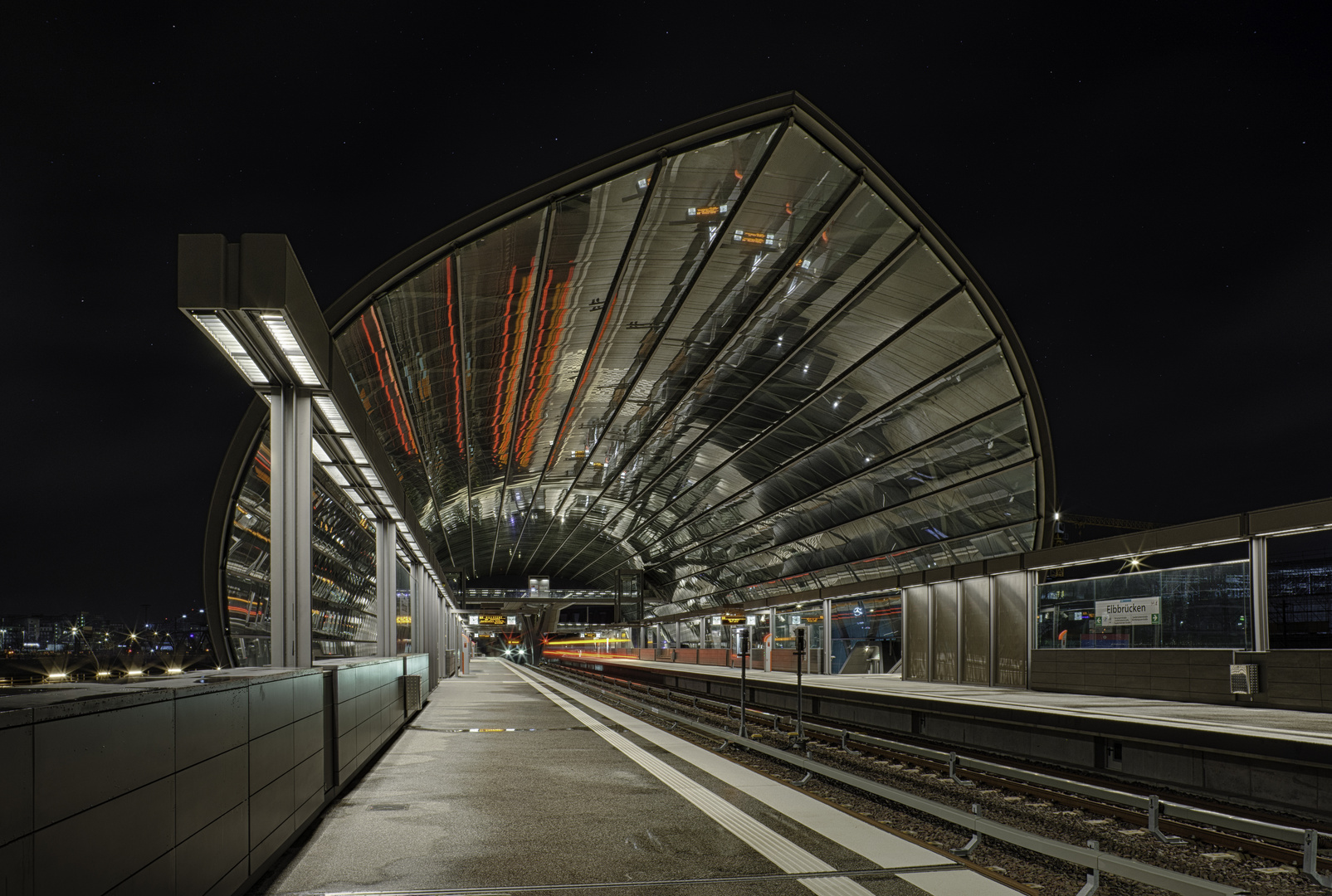 Bahnhof Elbbru?cken