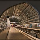 Bahnhof Elbbrücke von der anderen Seite