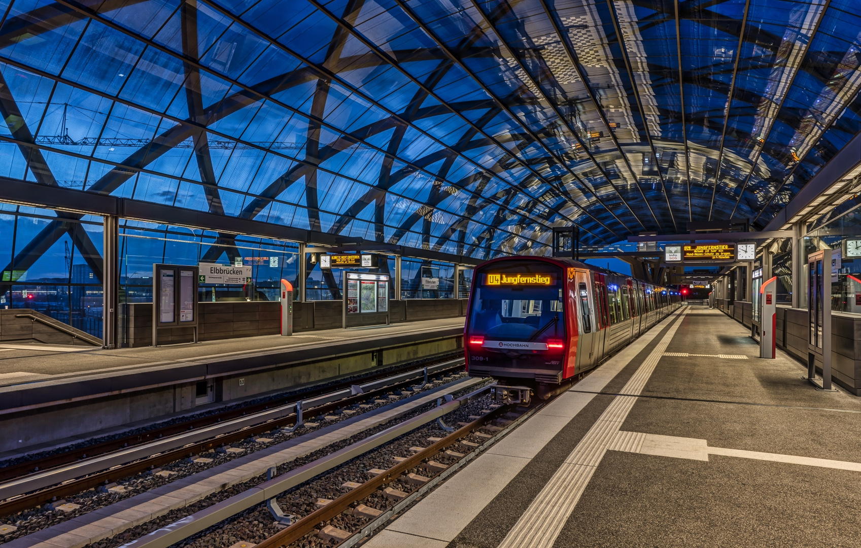 Bahnhof Elbbrücken