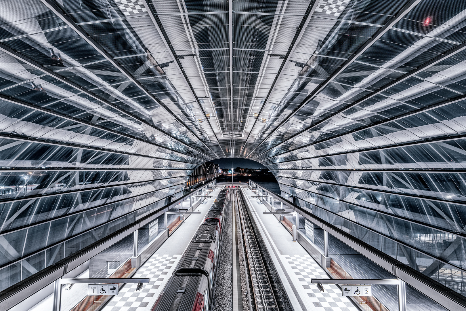 Bahnhof Elbbrücken