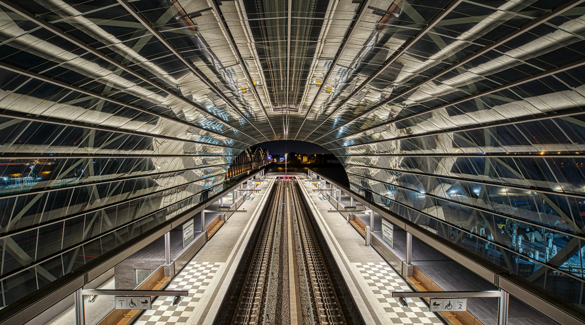 Bahnhof Elbbrücken