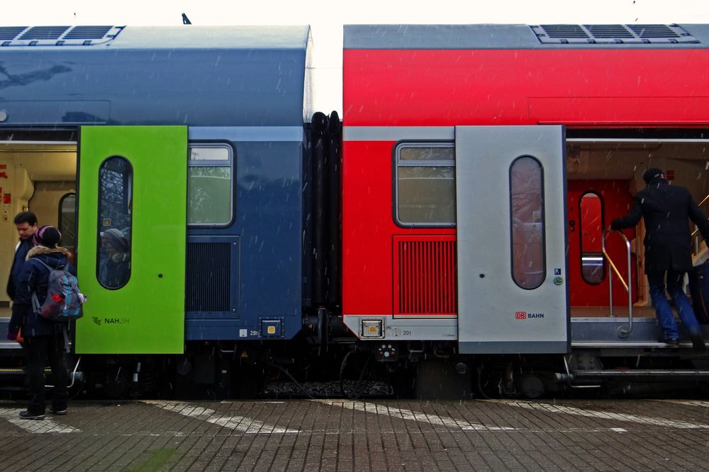 Bahnhof Elmshorn