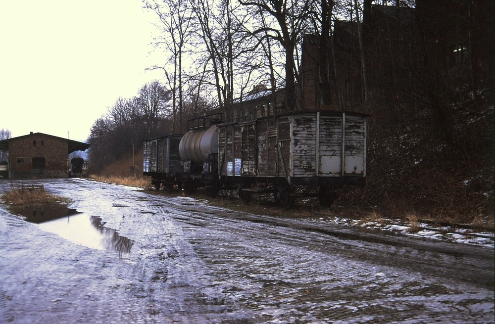 Bahnhof Elsterberg