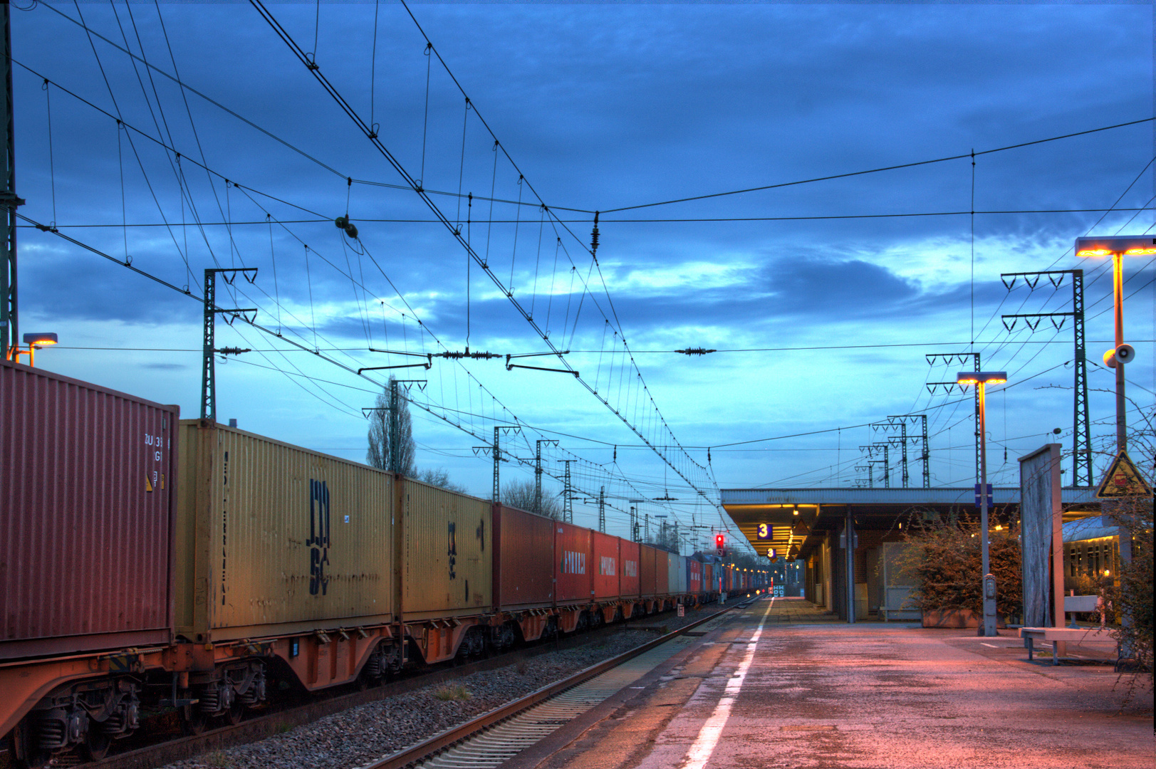 Bahnhof Emmerich