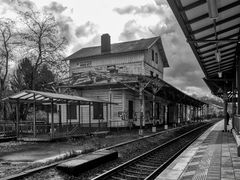 Bahnhof Ennepetal