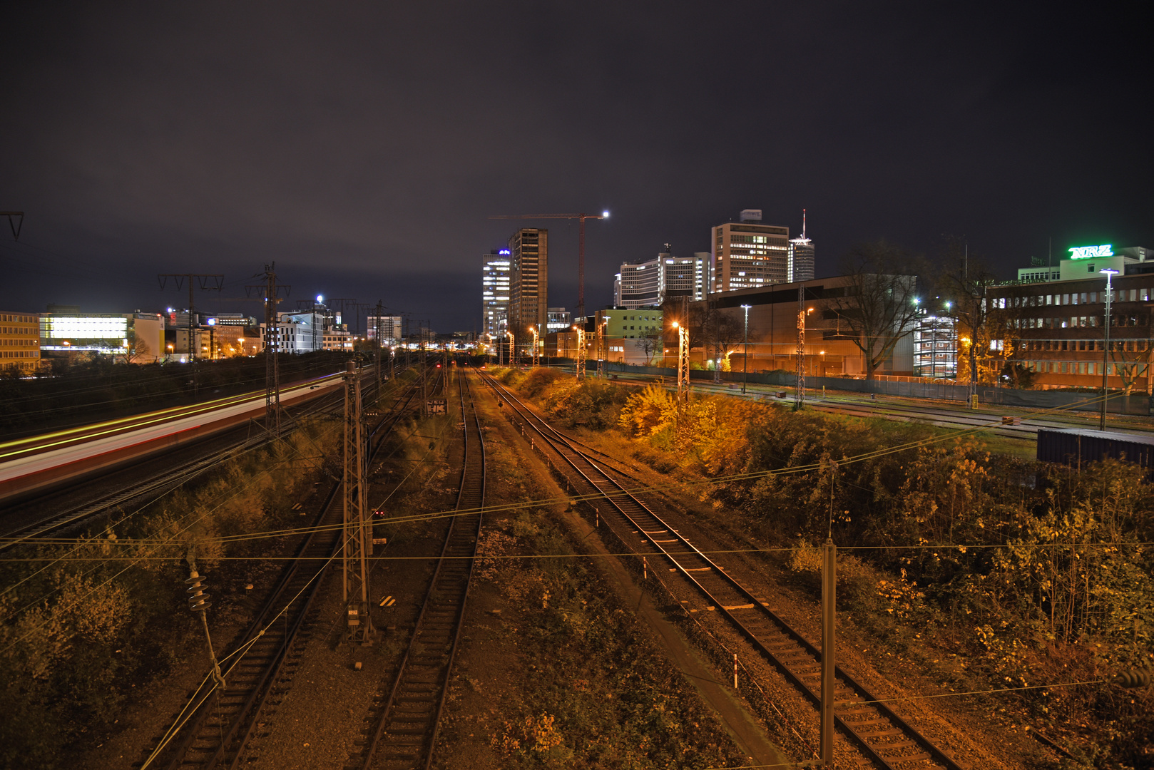 Bahnhof Essen