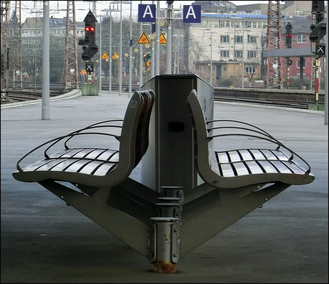 Bahnhof Essen