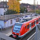 Bahnhof Essen-Dellwig