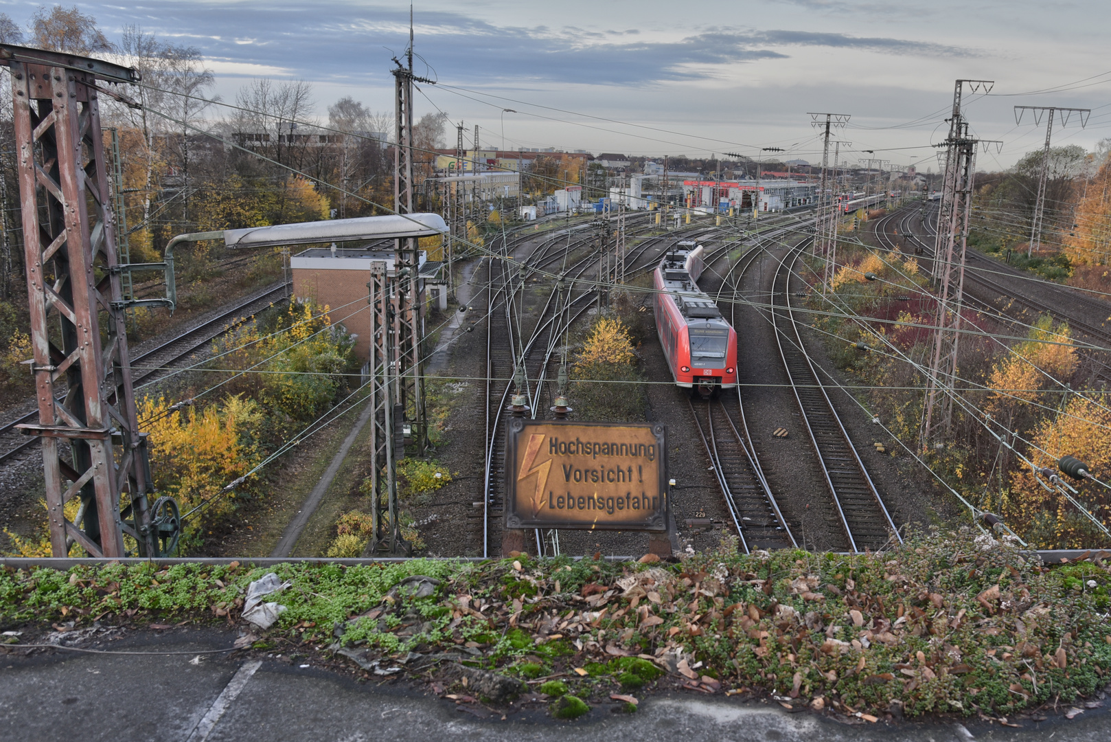 Bahnhof Essen