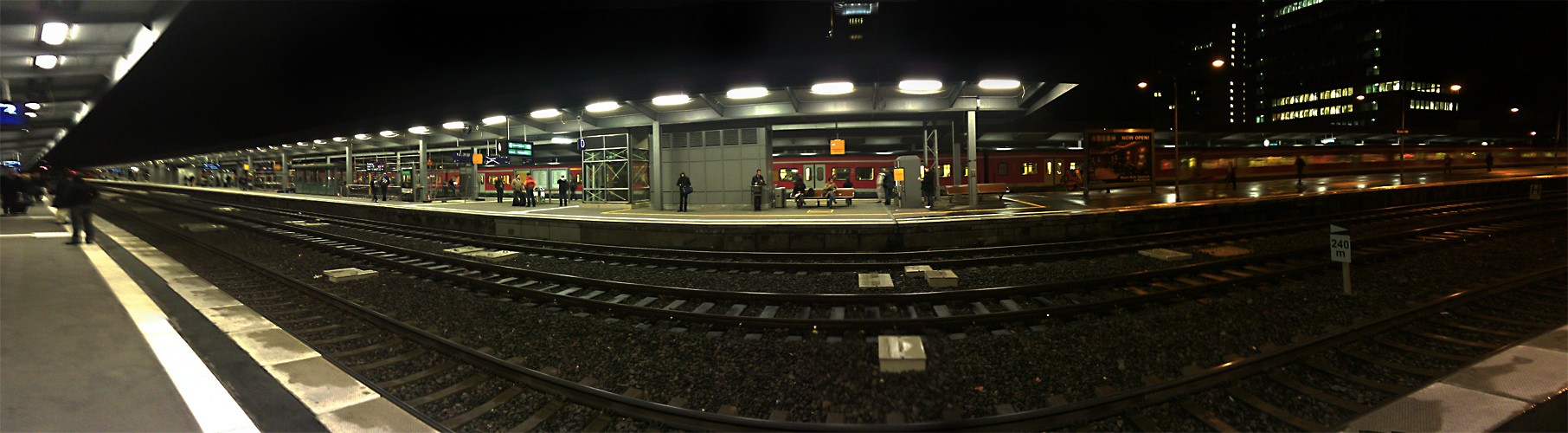 Bahnhof Essen (Handypano)