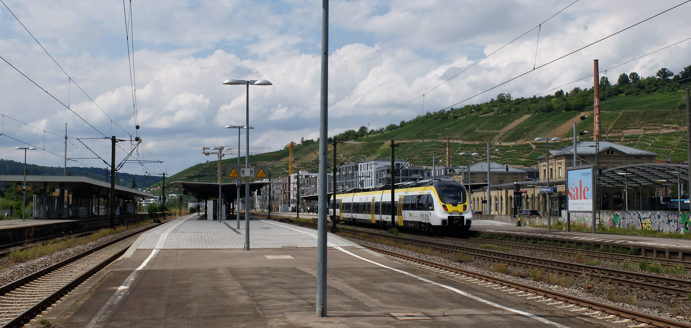 Bahnhof Esslingen (Neckar)