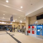 Bahnhof Fahrkartenautomaten