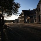 Bahnhof Falkenstein ( Vogtl )