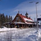 Bahnhof Feldberg Bärental