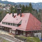 Bahnhof Feldberg-Bärental