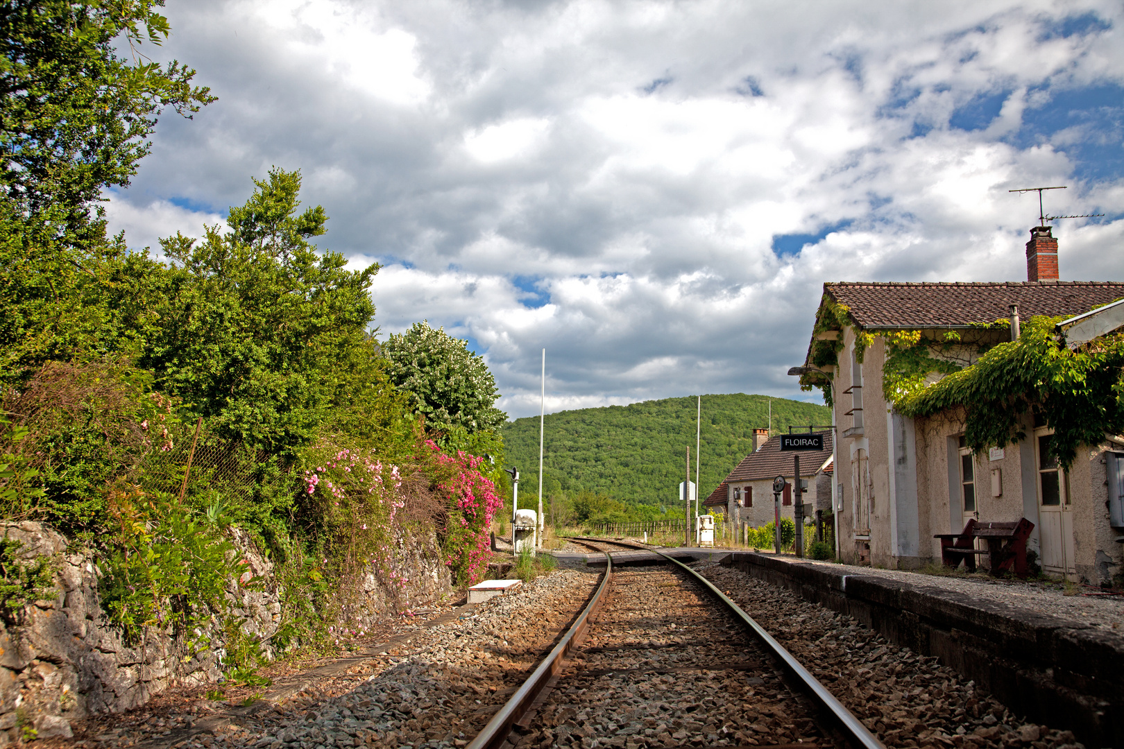 Bahnhof Floirac