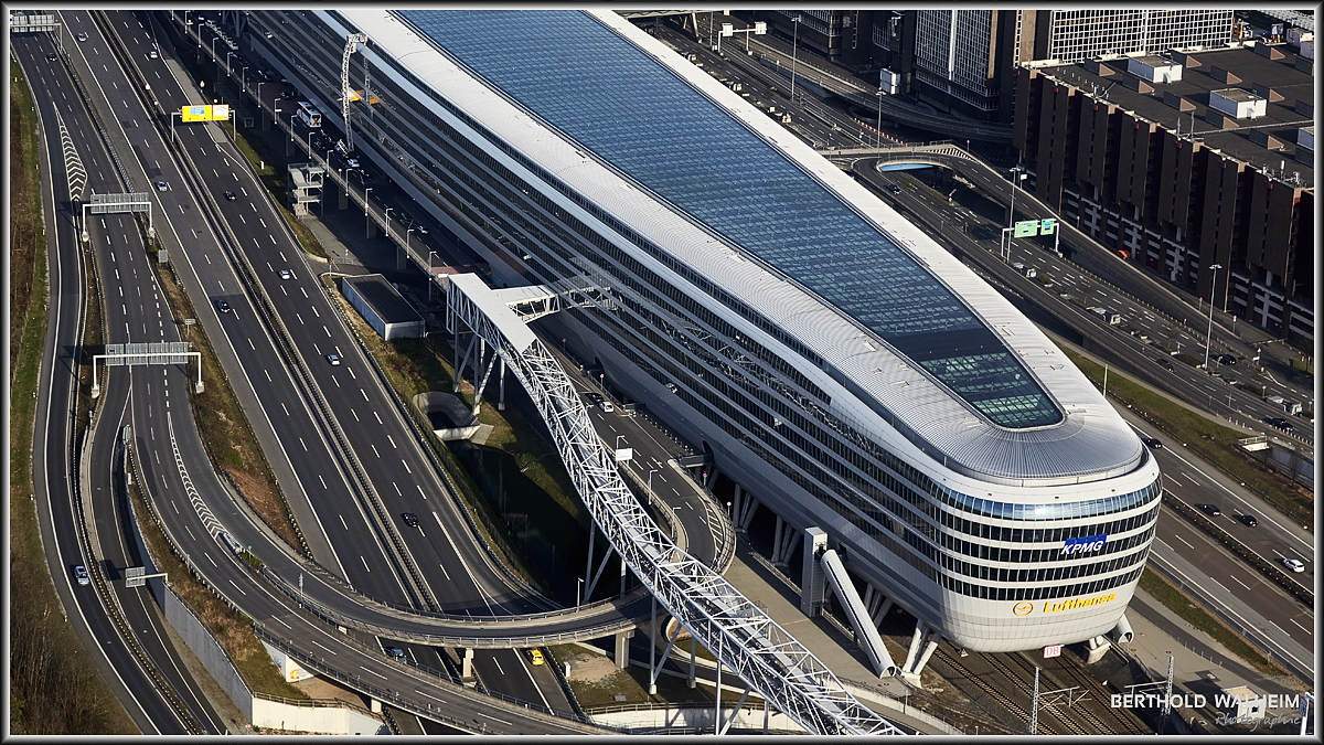 Bahnhof Flughafen Frankfurt