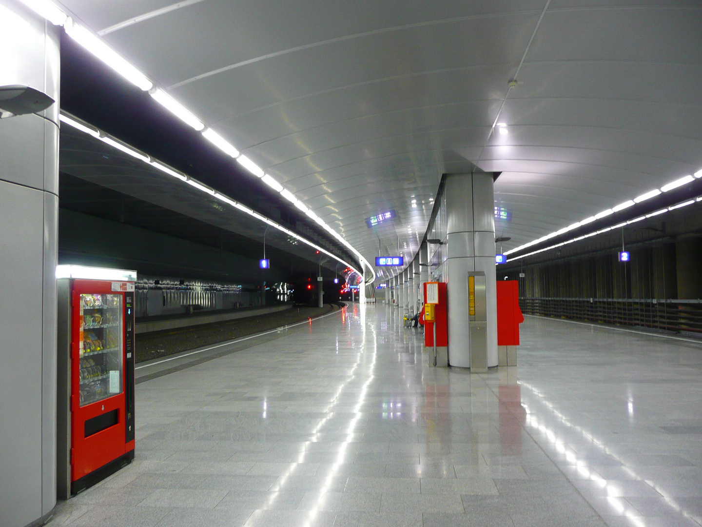 Bahnhof Flughafen Wien