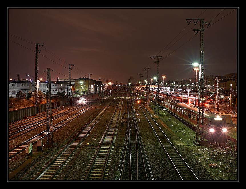 Bahnhof Frankfurt