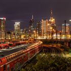 **BAHNHOF FRANKFURT**