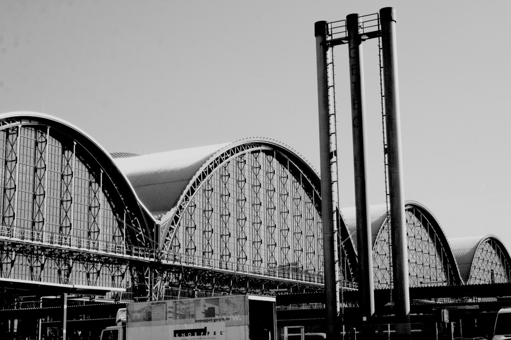 Bahnhof Frankfurt