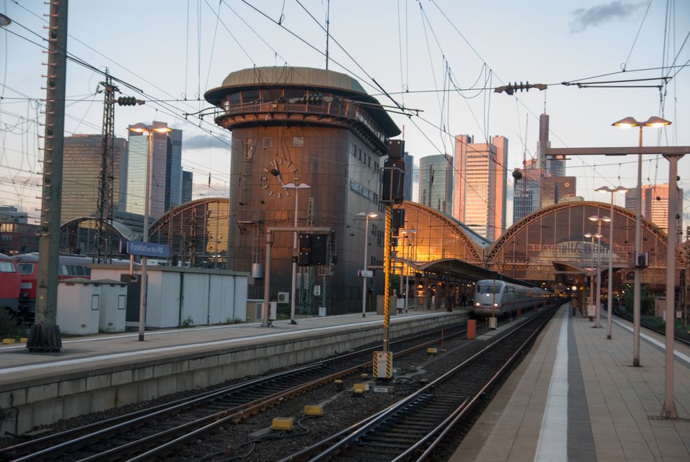 Bahnhof Frankfurt am Main