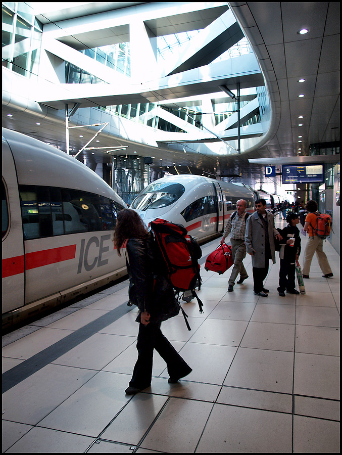 Bahnhof Frankfurt Flughafen