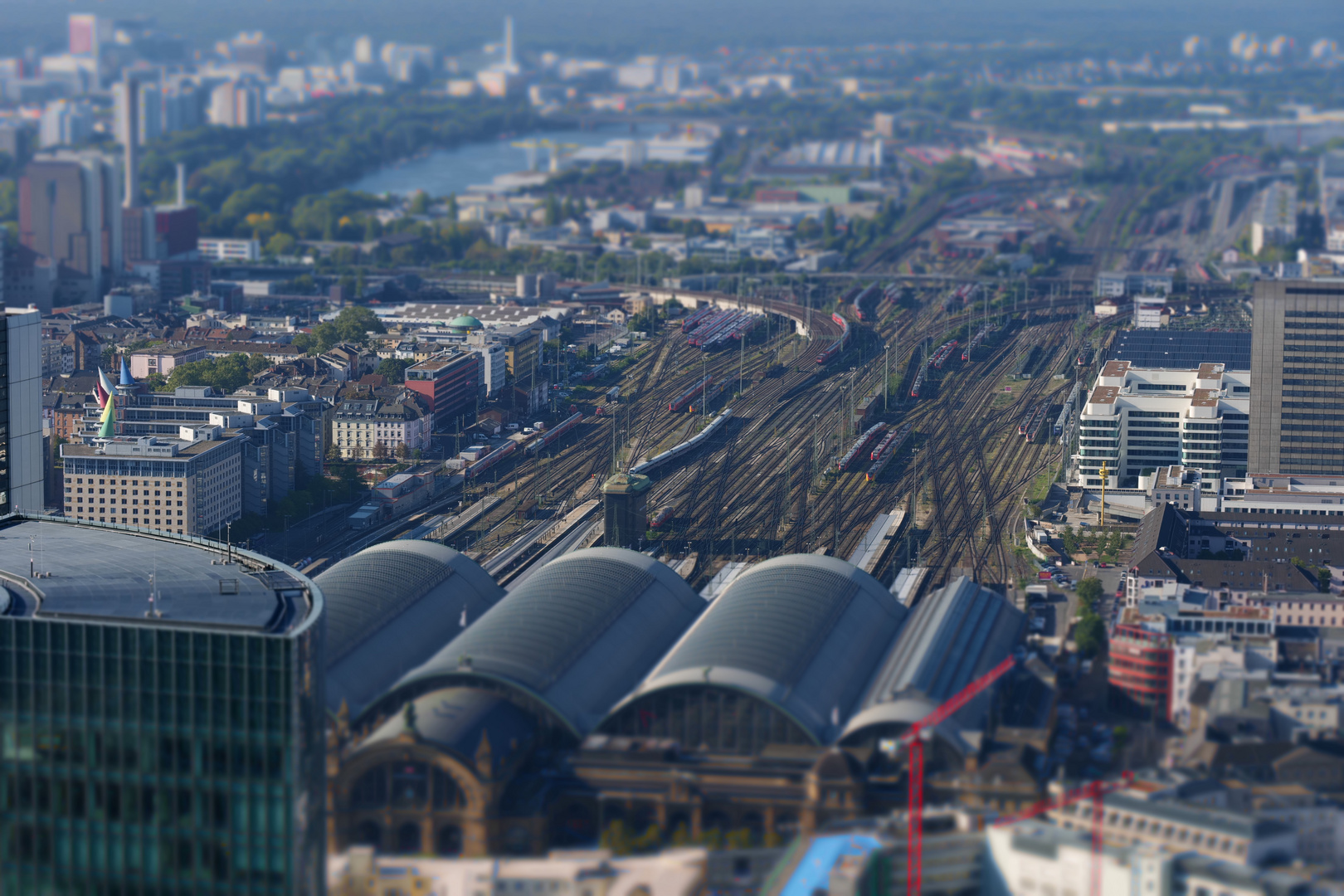 Bahnhof Frankfurt/Main