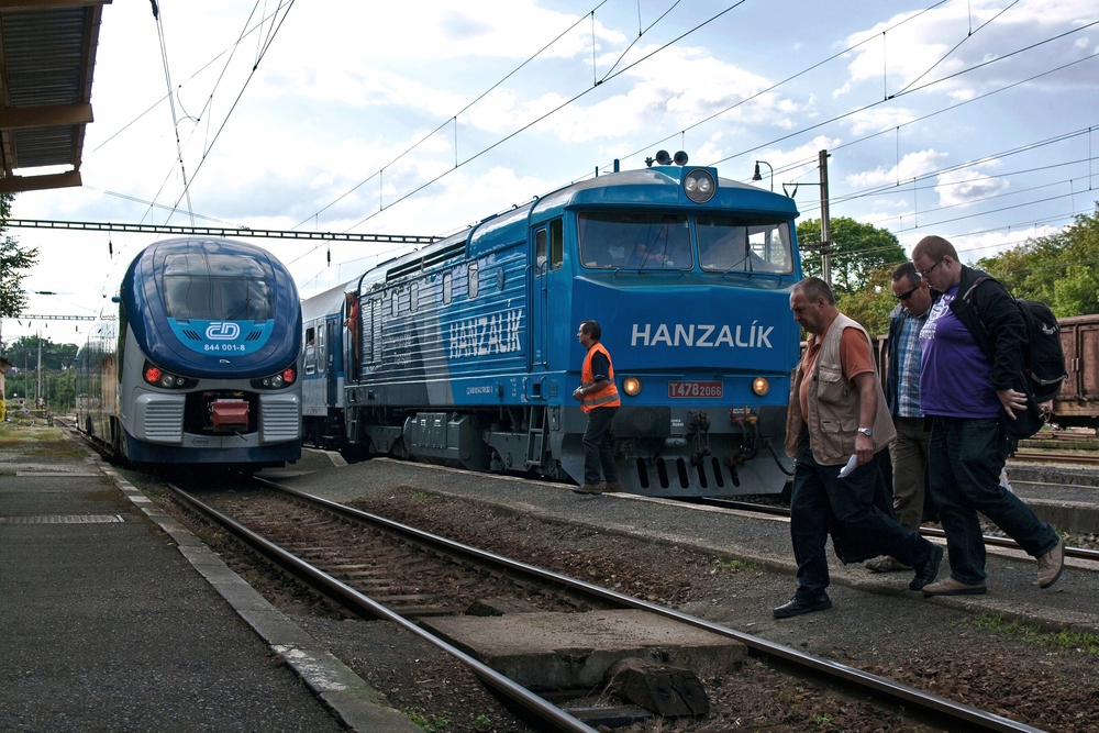 Bahnhof Franzensbad