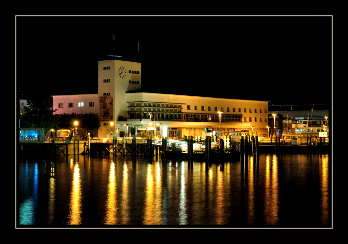 Bahnhof Friedrichshafen Hafen